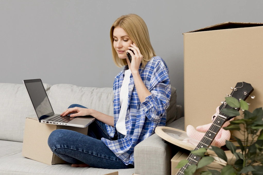 Переезд в новую квартиру в село Каяпкулово (Оренбургская область)